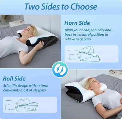Cervical Comfort Memory Pillow