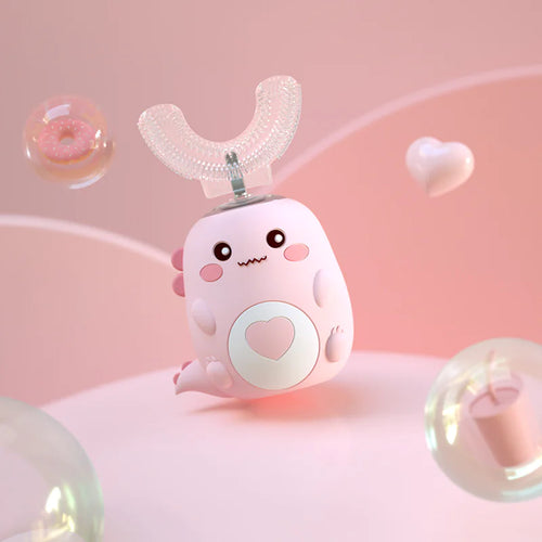 Kids' U-shaped Electric Toothbrush