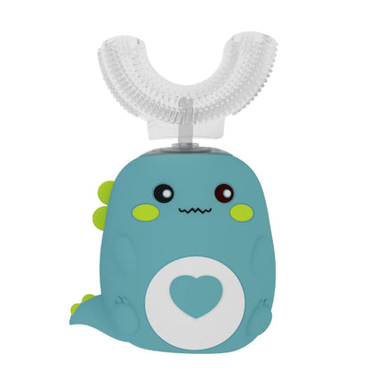 Kids' U-shaped Electric Toothbrush