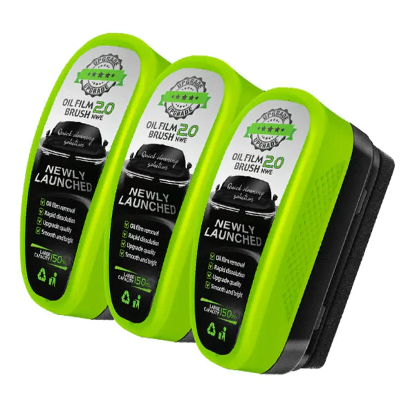 Auto Glass Clarity Enhancer