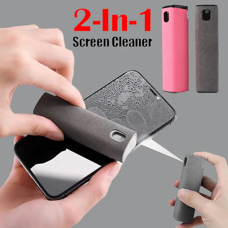 Portable Screen Clean Sweep