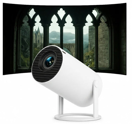 Compact 4K Smart Projector