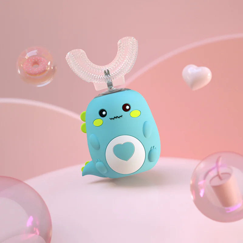 Kids' U-shaped Electric Toothbrush