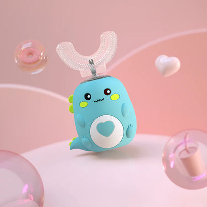 Kids' U-shaped Electric Toothbrush
