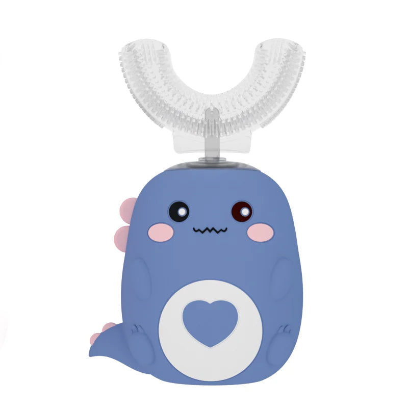 Kids' U-shaped Electric Toothbrush
