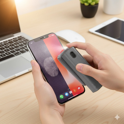 Portable Screen Clean Sweep