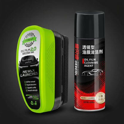 Auto Glass Clarity Enhancer