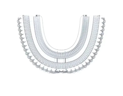 Kids' U-shaped Electric Toothbrush