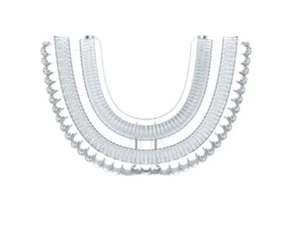 Kids' U-shaped Electric Toothbrush