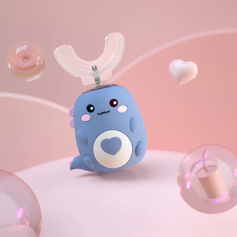 Kids' U-shaped Electric Toothbrush
