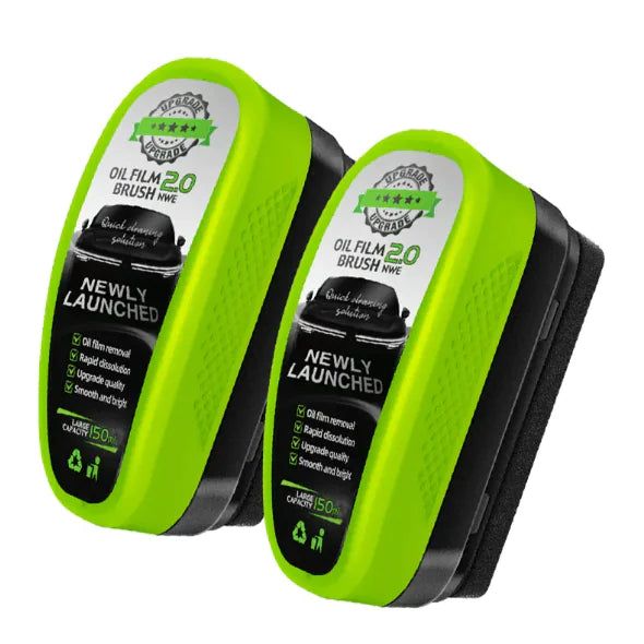 Auto Glass Clarity Enhancer