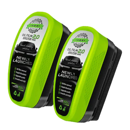 Auto Glass Clarity Enhancer